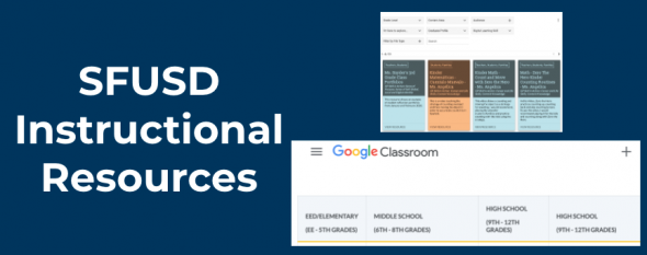 Instructional Resources | SFUSD